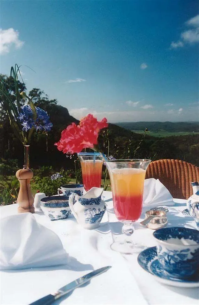 Ninderry Manor Luxury Retreat Bed & Breakfast Sunshine Coast