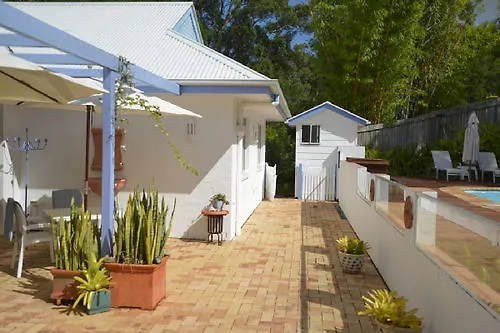 ****  Ninderry Manor Luxury Retreat Bed & Breakfast Sunshine Coast Avustralya